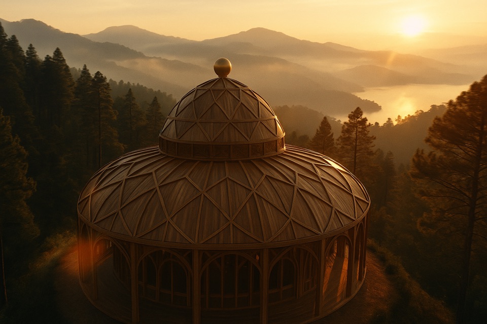 Khungi architecture film