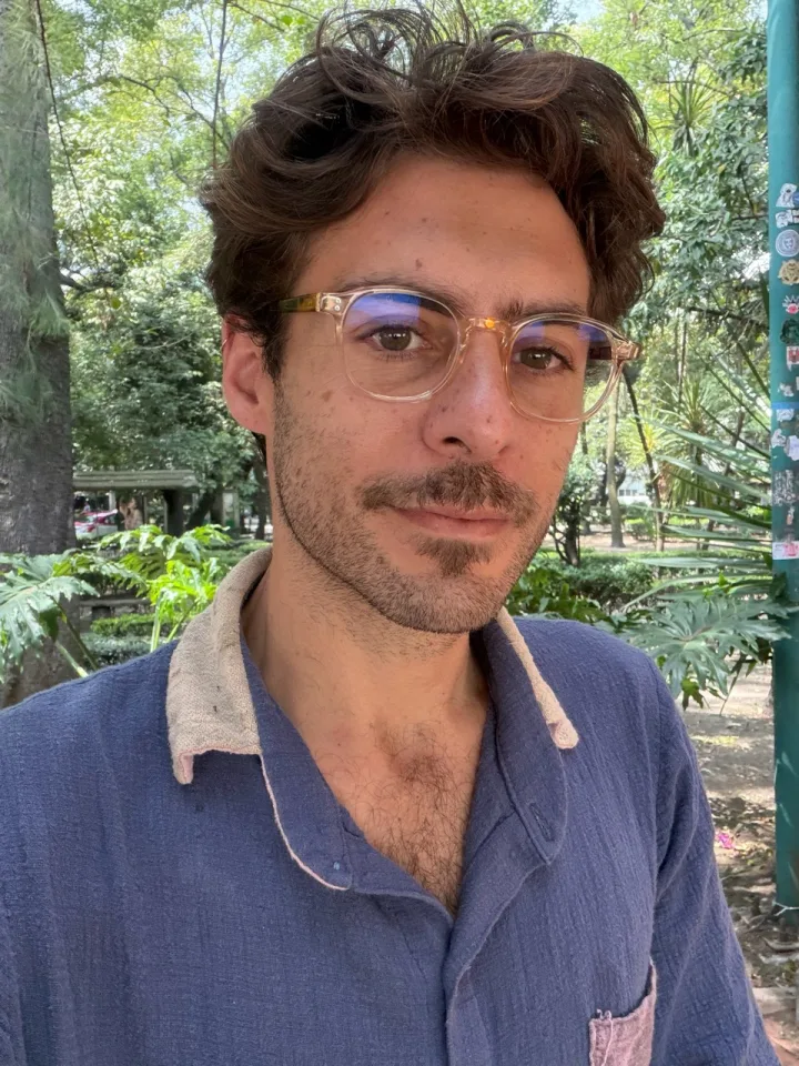 Jordi Amat, arquitecto de producto y sistemas en Astral Studio.